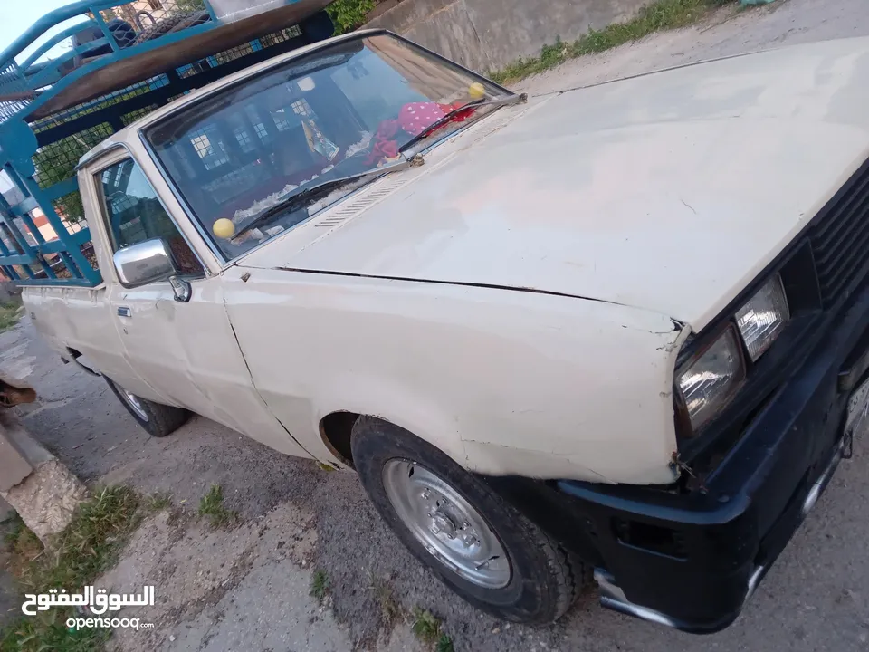 متسوبيشي L200 للبيع موديل 1984