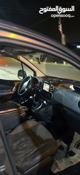 بيجو بارتنر 2017 للبيع