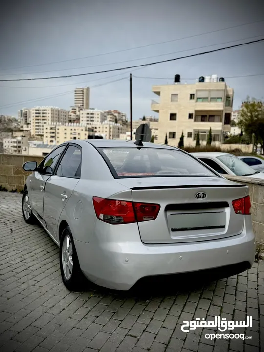 kia forte 2009