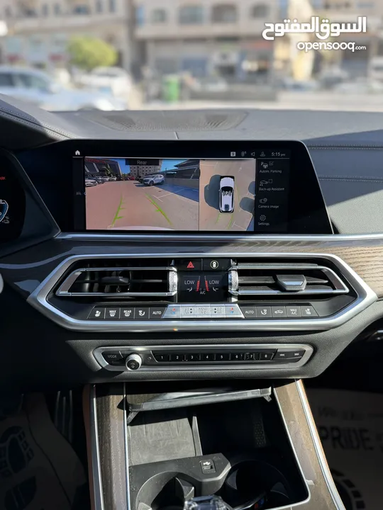 BMW x5 ترخيص 2023