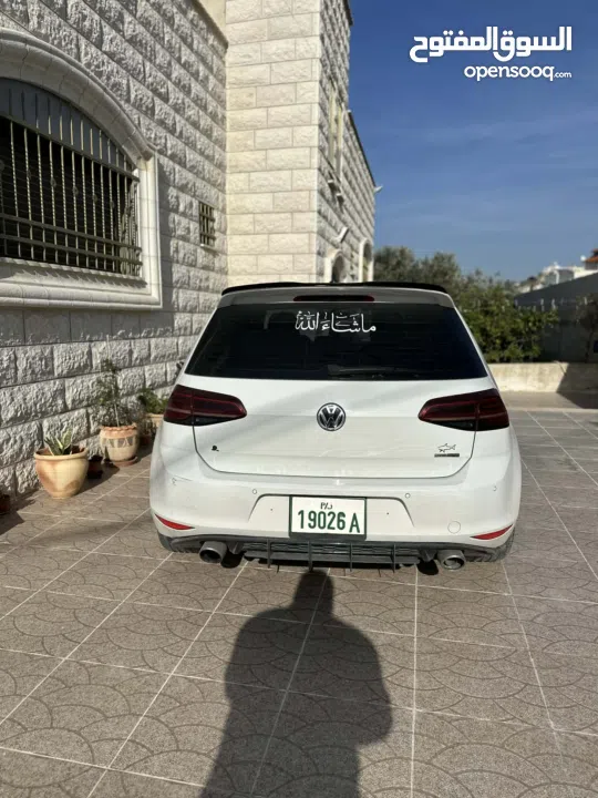 جولف 2016 tsi