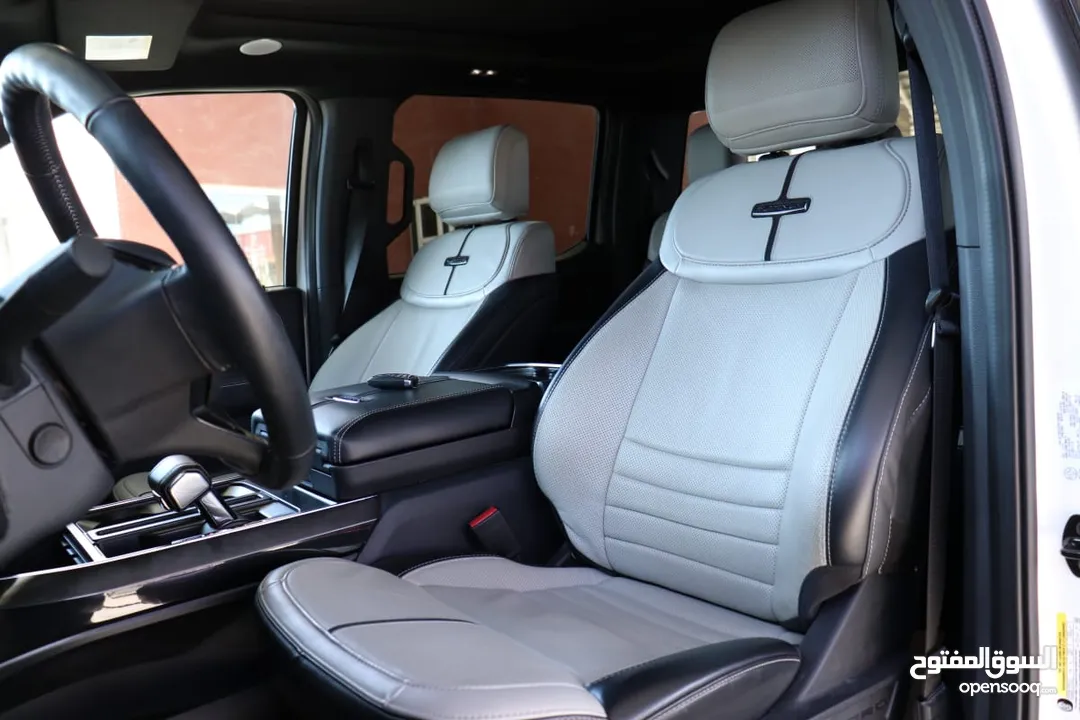 Ford f150 Lightning 2023 Platinum