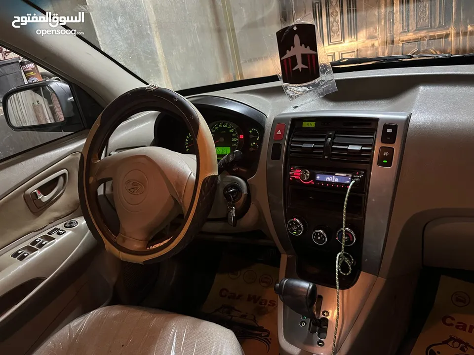 هونداي توسان 2006 للبيع