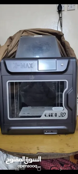 طابعة 3d نوع x-max بالكرتون عرطه