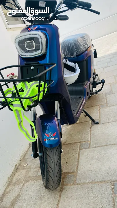 New Electric Scooter