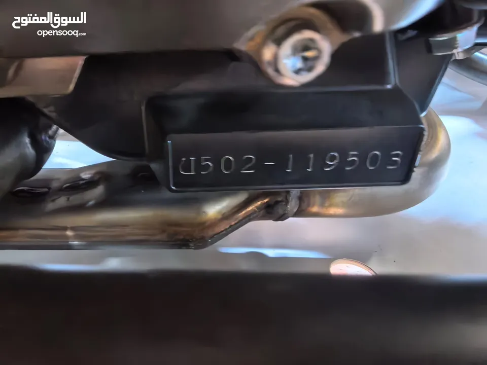 سوزوكي 1050سي سي ادفنشر خليجي بعدها علا ضمان ملكيه سنه