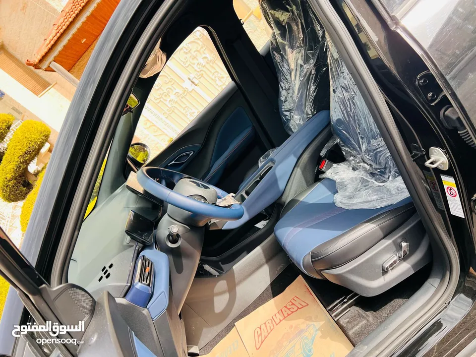 ‏BYD بي واي دي موديل 2024 فحص كامل بحاله الوكاله عداد زيرو مكفوله