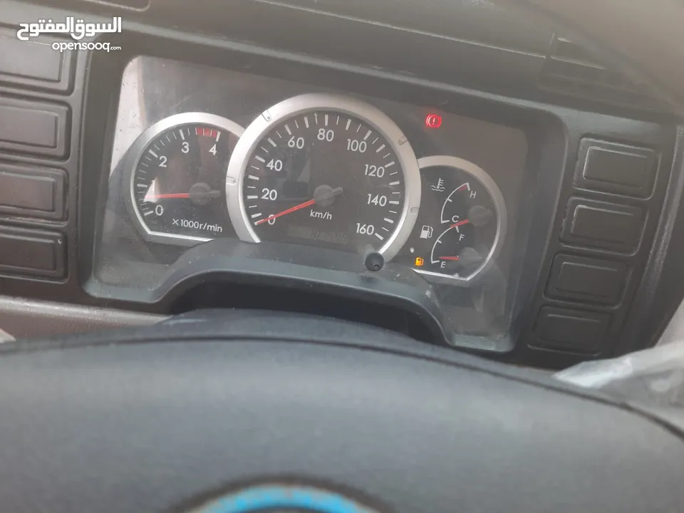 للبيع قلاب ميتسوبيشي كانتر مترين اصلي عمومي موديل 2019