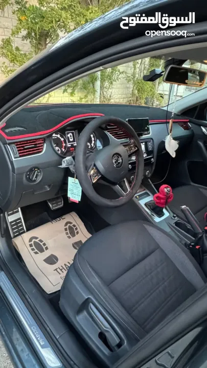 سكودا اوكتافيا 2020 ترخيص 2019