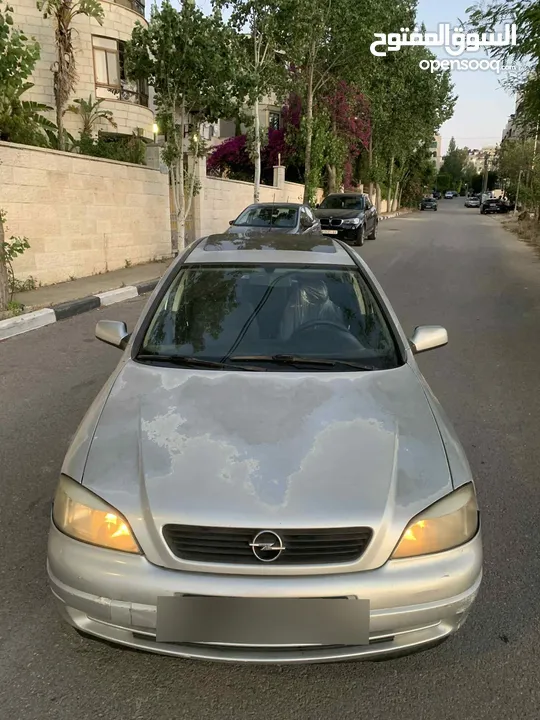 اوبل استرا موديل 2003 جير عادي اقتصادية جدا ترخيص تامين الدفع فقط كاش وتنازل مباشرة