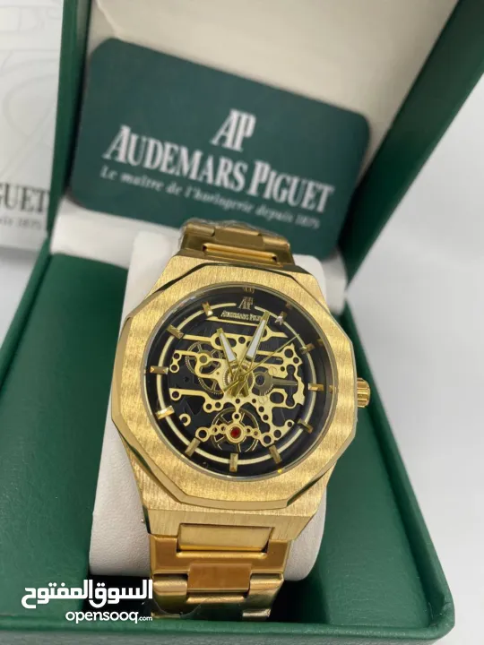 ساعات اصليه رجاليه