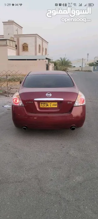 Nissan Altima 2009