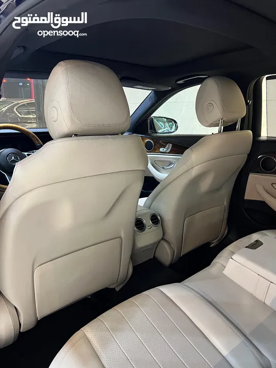 مرسيدس AMG E350 مايلد هايبرد 2020 وارد شركه توفيق غرغور عداد 35 الف كيلو فل كامل اعلى تصنيف