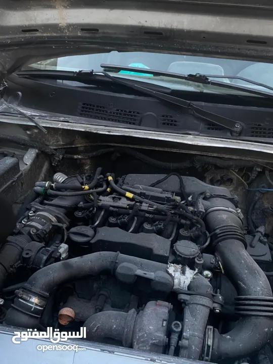 بيجو بارتنر بحالة ممتازة