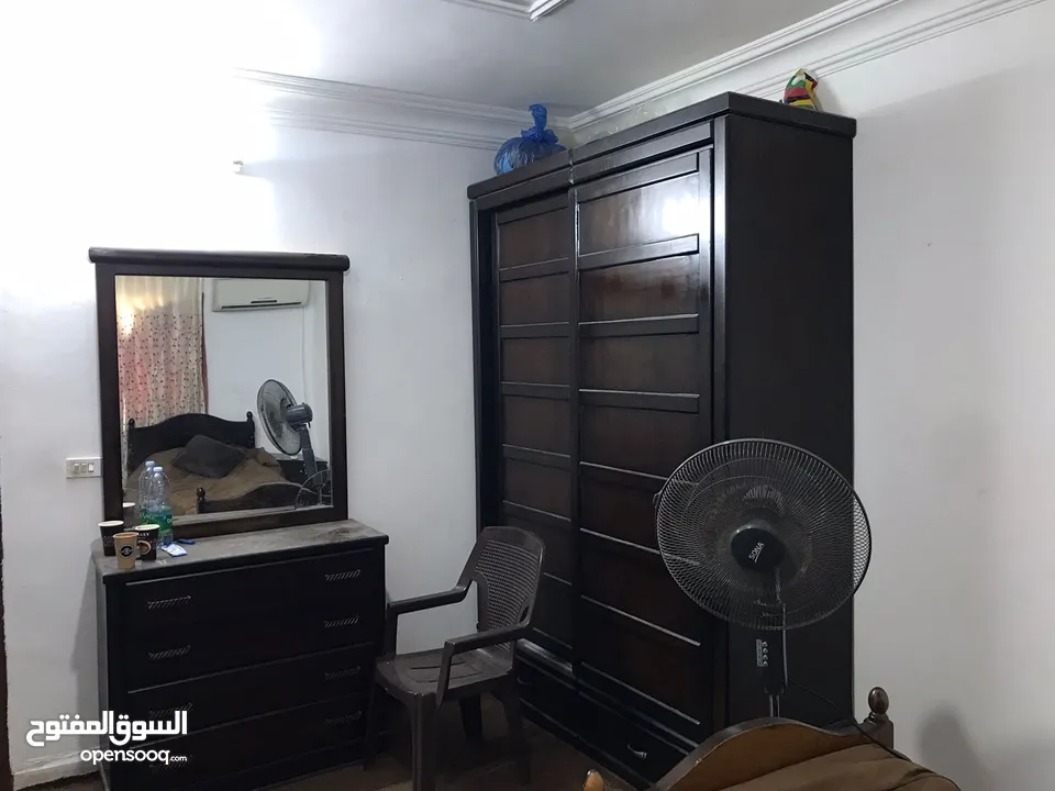 شقة مفروشة للايجار
