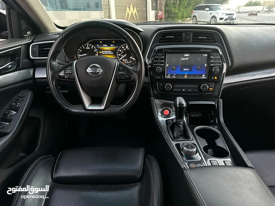 Nissan Maxima SL 2018