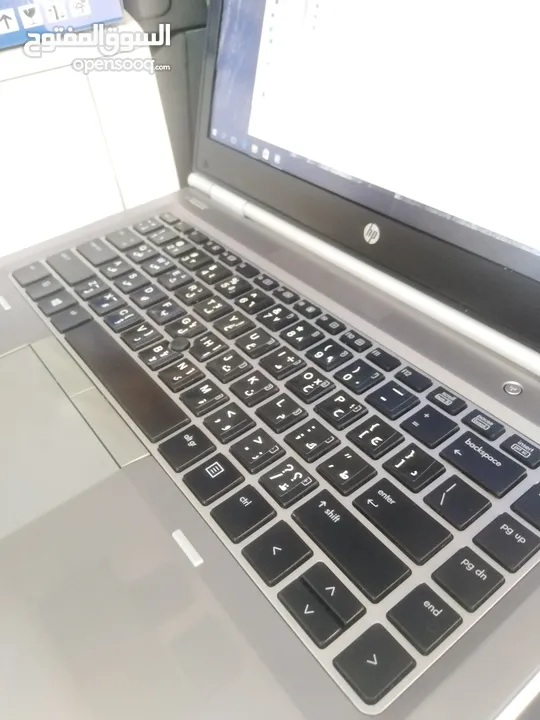 HP i5  8GB RAM  500GB HD