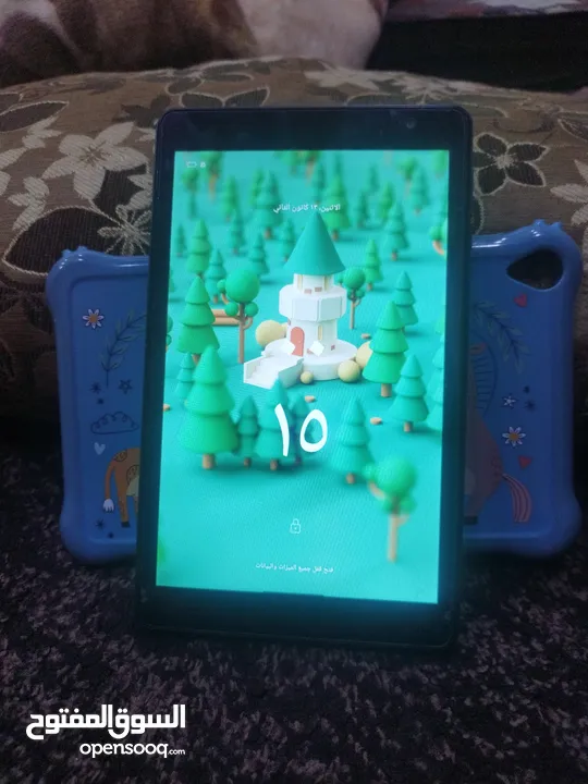 ايباد بلاك لاكيش فيو