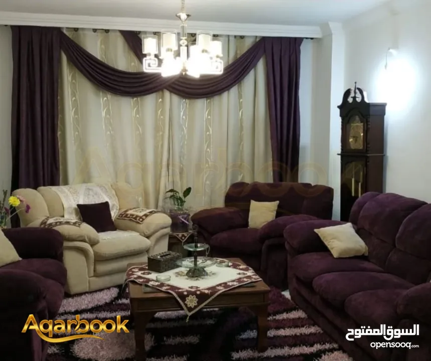 شقة للبيع البيرة – قرب وزارة الصحة