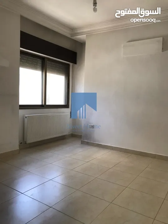 شقة مميزة للبيع في الدوار السابع  - بالقرب من كوزمو ارضي معلق 135م تشطيب سوبر ديلوكس