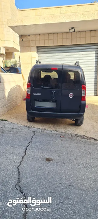 فيات كوبو 2018