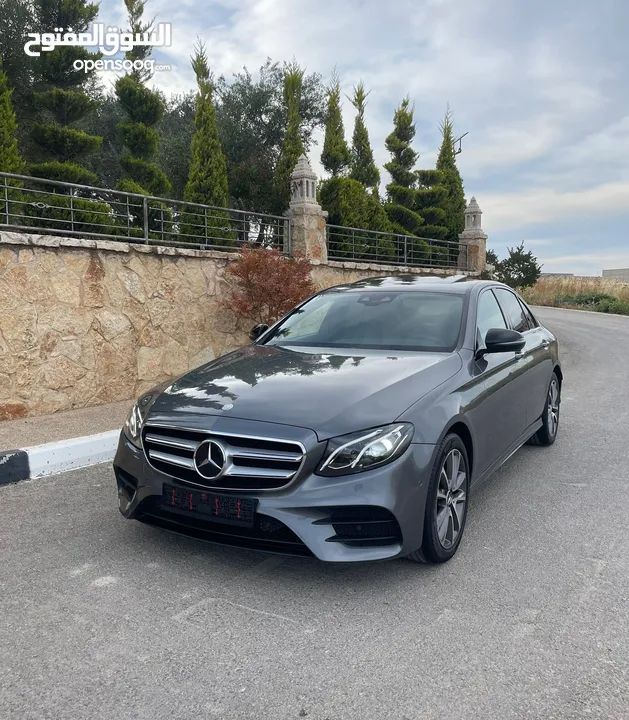 ‏ Mercedes-Benz E220d/Desiel. Full package AMG