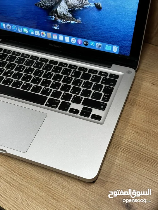 MacBook Pro 2012