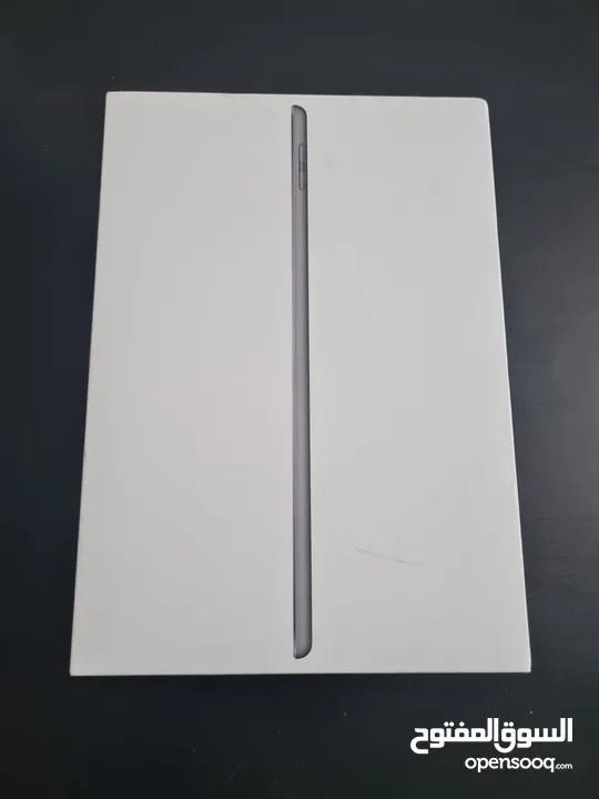 iPad 8th Gen + Apple Pencil 2nd Gen