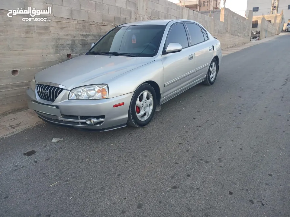 هونداي النترا 2006