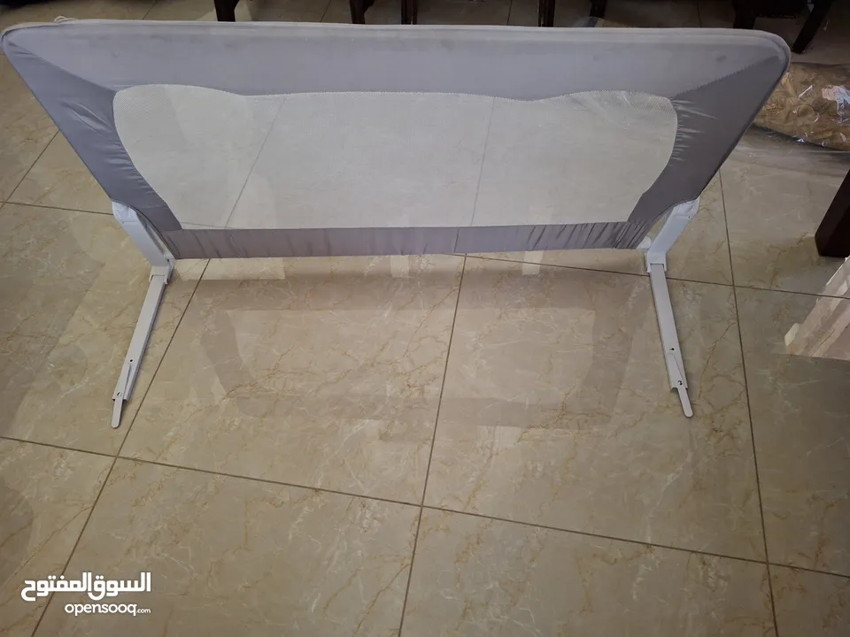 حاجز سرير للاطفال
