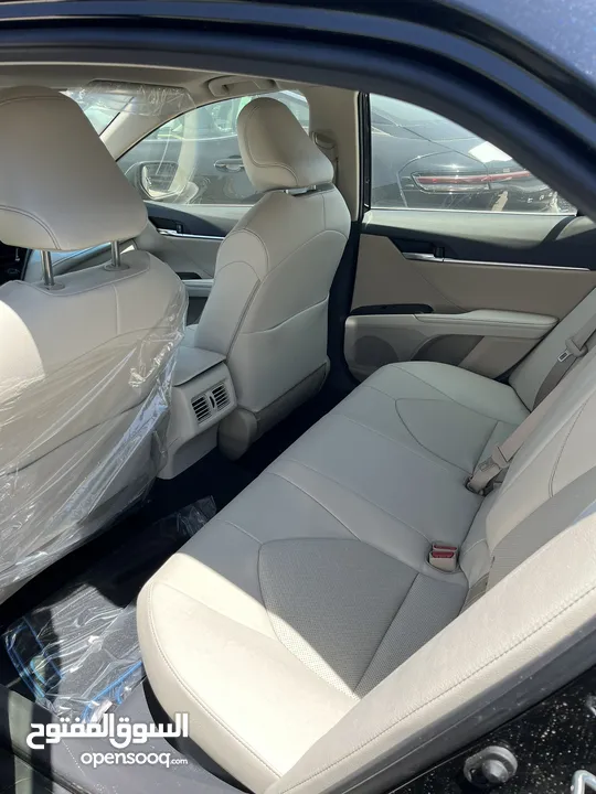 Toyota Camry GLE 2024 Full Option