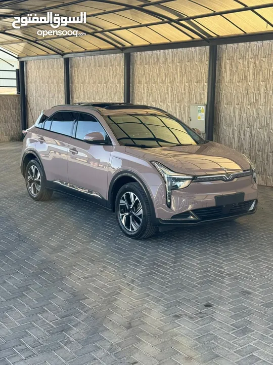 نيتا U400 لون مميز اضافات مميزه فل بانوراما  نيتا X400 لون مميز داخليه مميزه بحاله الزيرو السيارات