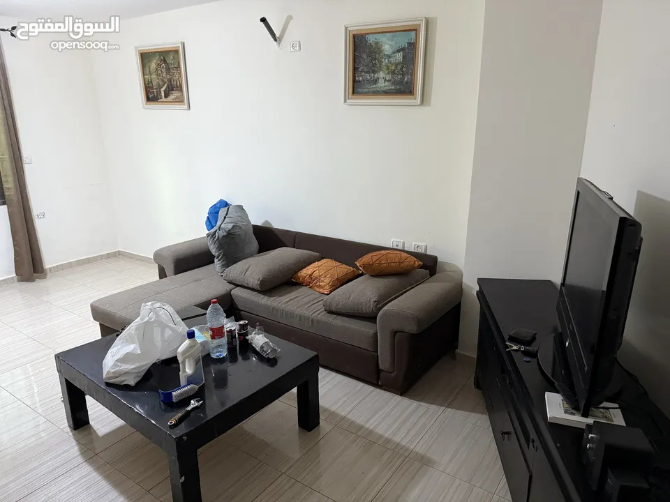 استديو مفروش للإيجار الطيره قرب جامع التقوى بسعر مناسب للعرسان