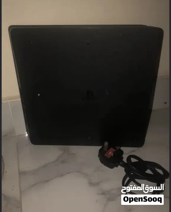 Sony 4 slim مستعمل