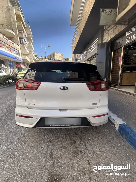 كيا نيرو اصل شركه 2019 يد اولى