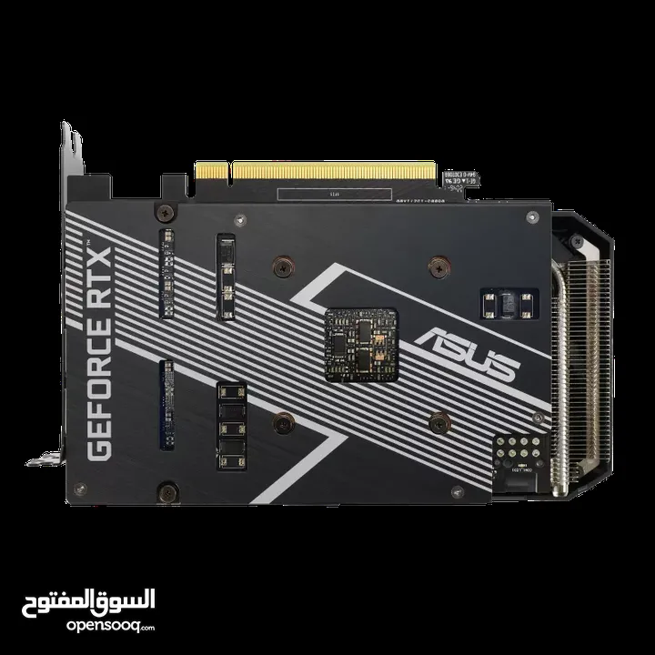 ASUS Dual GeForce RTXTM 3050 OC Edition 8GB GDDR6