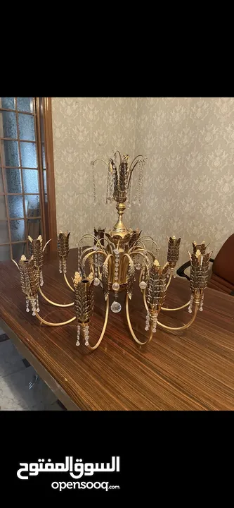 مجموعة كريستال تشيكي وإيطالي وفرنسي