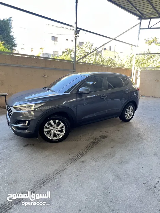 توسان2019جيب