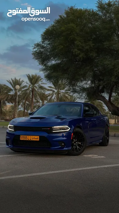 Dodge Charger GT All4