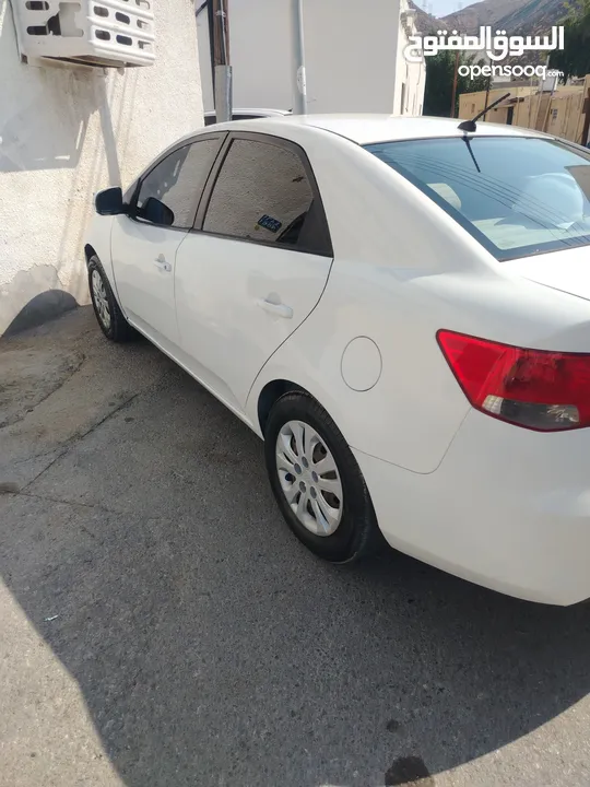 Kia cerato 2012/13