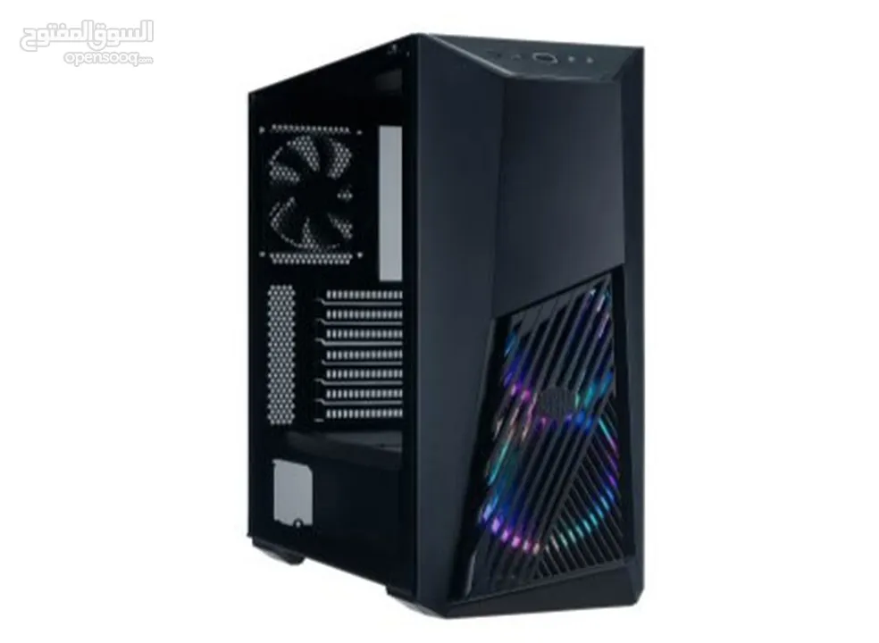 pc بمواصفات كرت شاشه 1650s  ومعالج i59400f  و 16 رام  وبور 650w  وasus h310-kr2.0