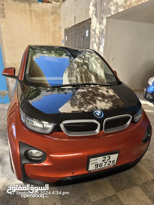 بي ام دبليو i3 فحص كامل BMW i3 2014 Tera Rex