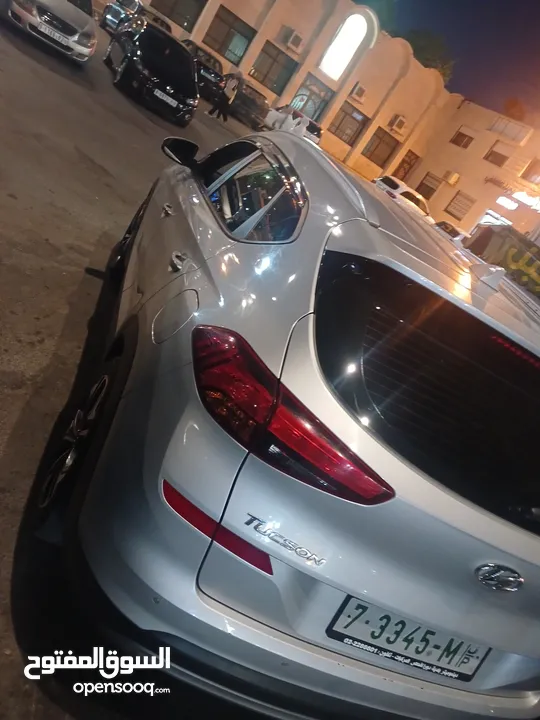جيب توسان هونداي