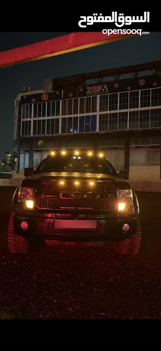 فورد F150  Ford f-150  Harley Davidson