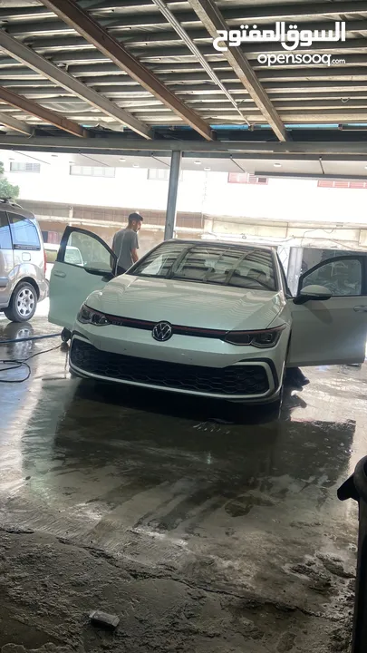 Gti mk8 2020 كامل الاضافات لا ينقصها شيء