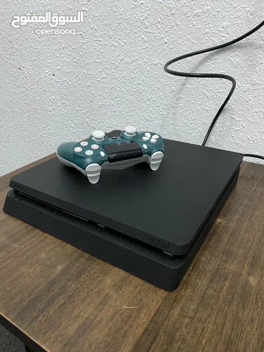 PS4 بحال الوكاله