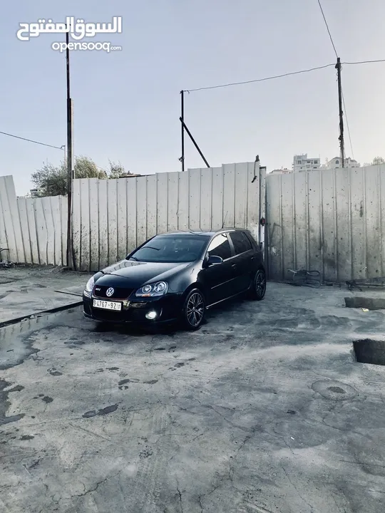 جولف MK5 2008