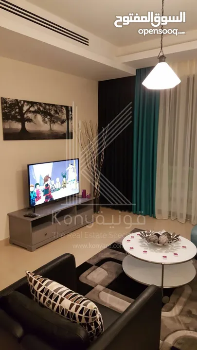 Furnished Apartment For Rent In Swaifyeh