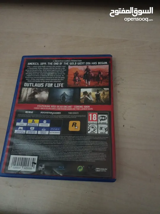 مطلوب ps5 بدل ps4 أصلية مستوردة من السعودية  مطيوف إليها معجون تض الاحترار و لعبة ردد بفرقية 100
