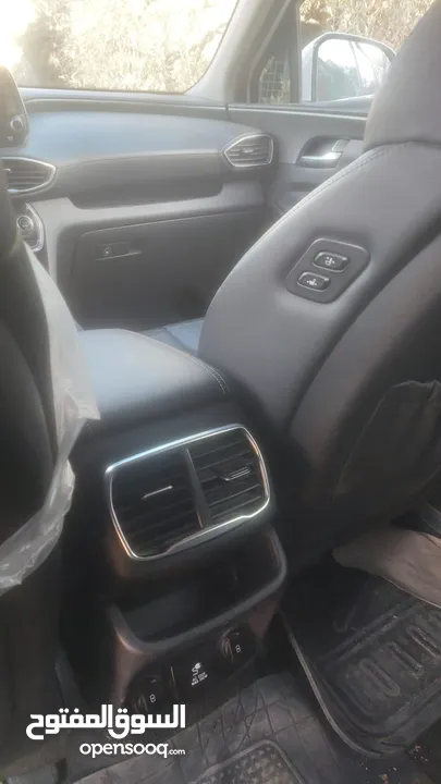 هيونداي سنتافيه 2019